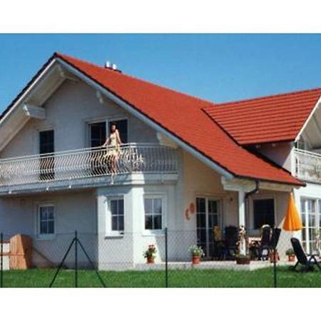 Appartement Haus Anja Bad Füssing Quarto foto