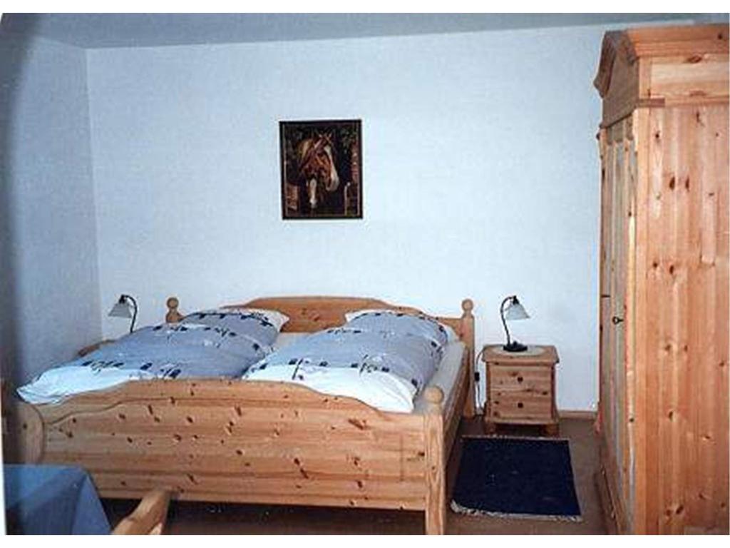 Appartement Haus Anja Bad Füssing Quarto foto