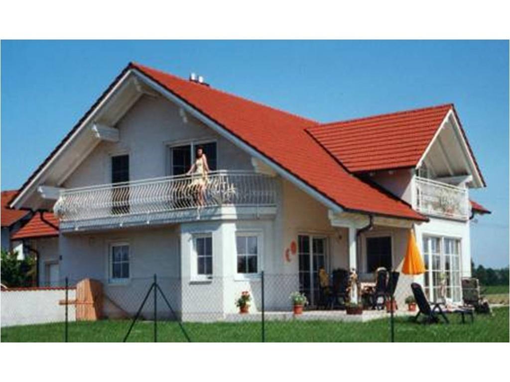 Appartement Haus Anja Bad Füssing Quarto foto
